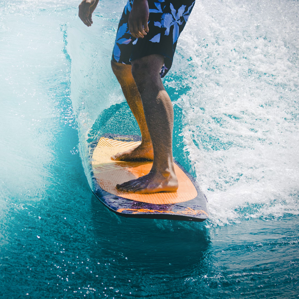 Demo - Surfboard